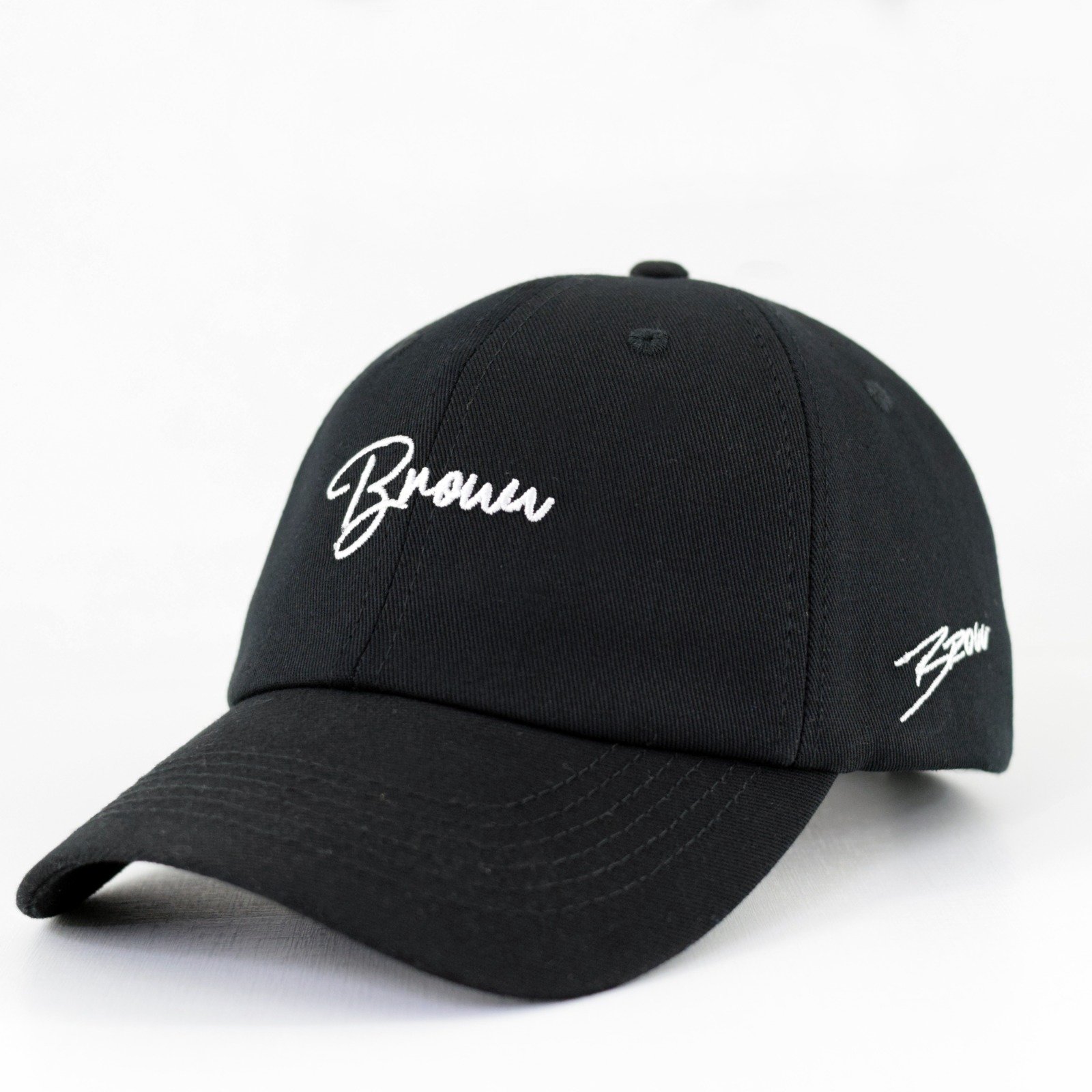 Boné Brouu Preto